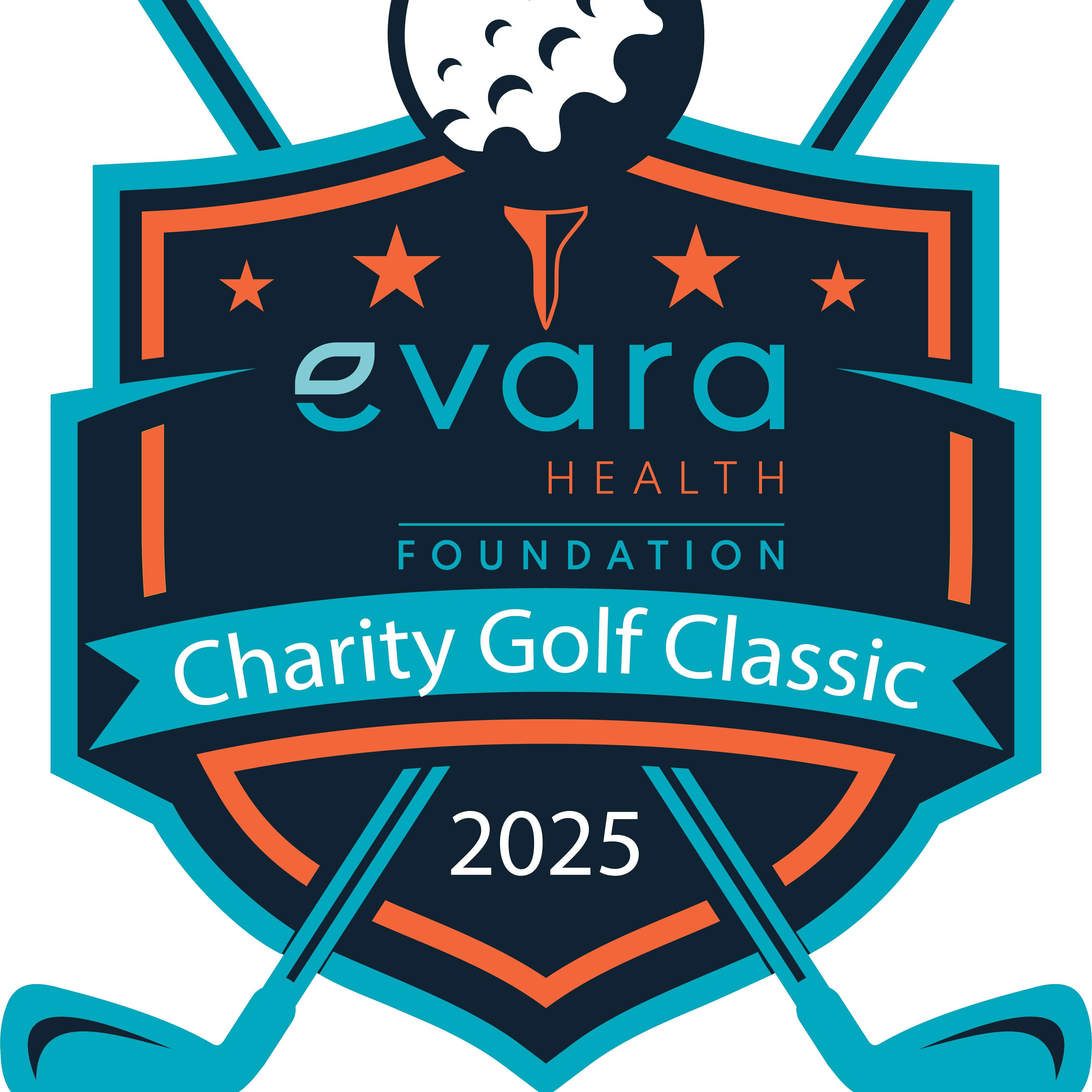 2025 Evara Health Foundation Charity Golf Classic - logo